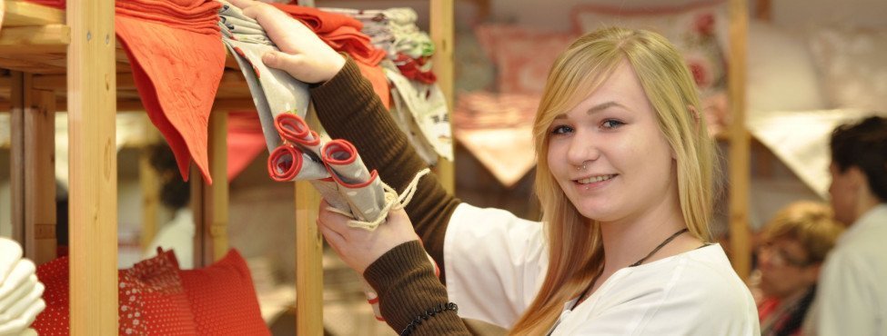 Ausbildung Textil und Modenaeherin 1